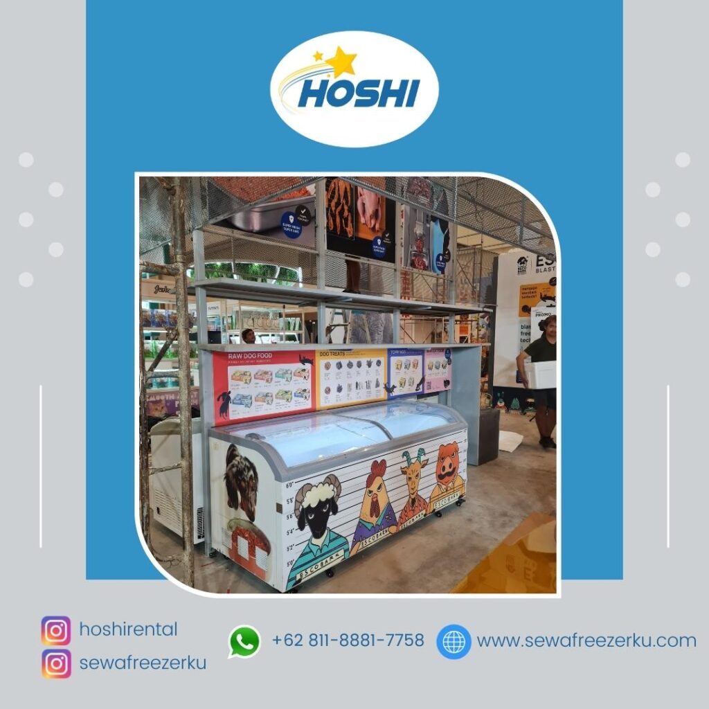 sewa freezer terdekat