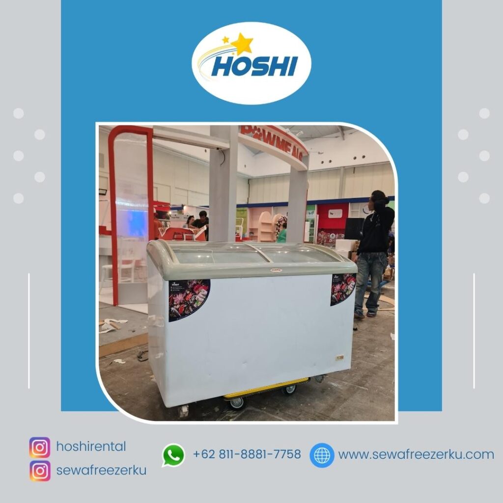 Sewa Pendingin Minuman