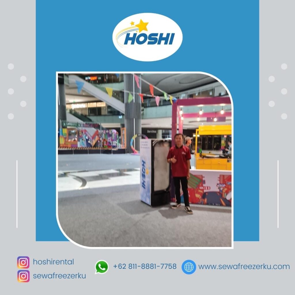 Penyewaan Kulkas ASI