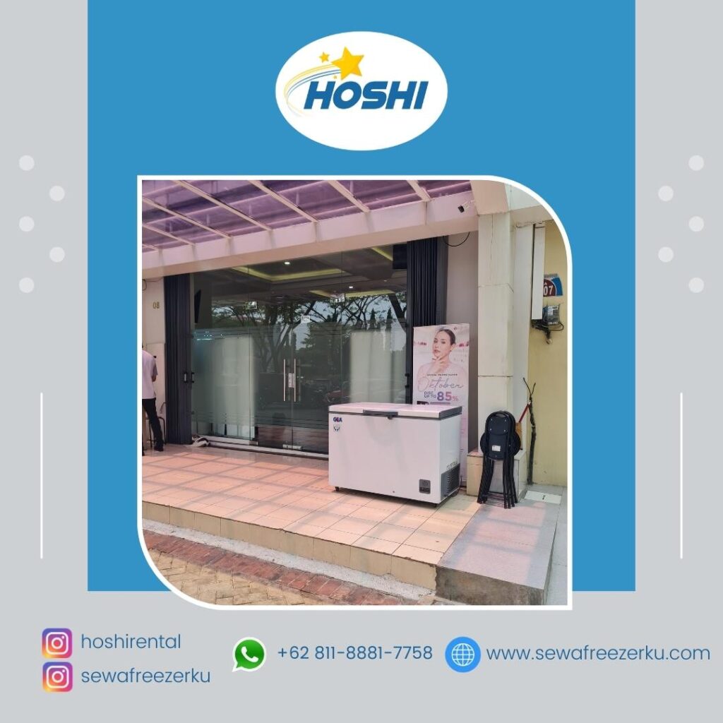 Harga Sewa Kulkas ASI