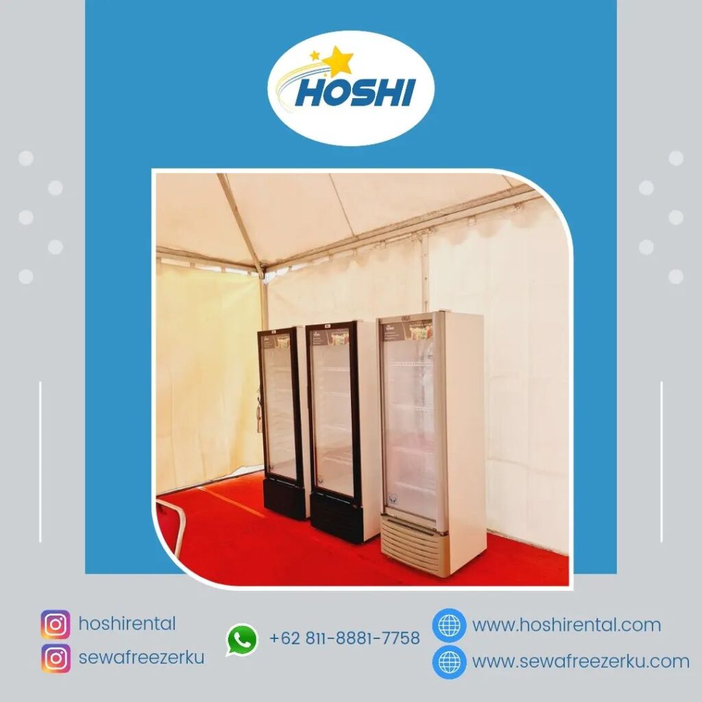Biaya Sewa Freezer ASI